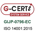 ISD認証番号 GIJP-0796-EC